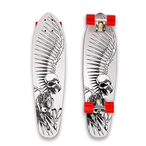 Cooler als ein Longboard