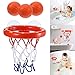 Produktbild Dastrues Bath Toys Kids Basketball Hoop Bathtub Water Play Set Baby Bath Toys Kids Bath Toys for Baby Girl Boy Bath Toys Basketball Hoop for Kids & Toddler