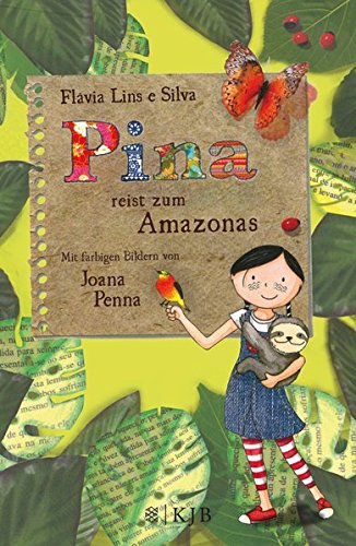 Preisvergleich Produktbild Pina reist zum Amazonas