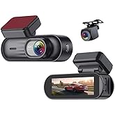 Coverzone 4K Ultra HD Dash Cam, WiFi Bağlantılı, GPS, G-Sensor, D&ouml;ng&uuml;sel Kayıt, Araba Kamerası, Oto Kayıt Cihazı, Full HD Vid