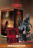 Godzilla Limited Collectors Edition (exklusiv bei Amazon.de) [3D Blu-ray] - 
