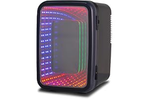 MYX Portable Mini Fridge, 4 Liter Capacity