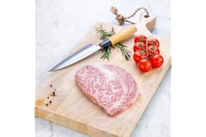 VIANDEPRIVÉE - Entrecôte de véritable Boeuf Wagyu du Japon I Grade A4