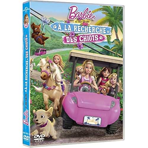 Amazon.fr : barbie : DVD & Blu-ray