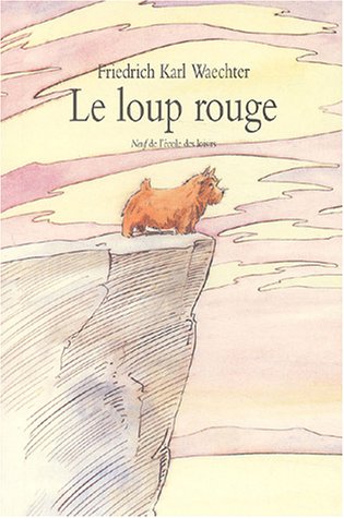 Le loup rouge