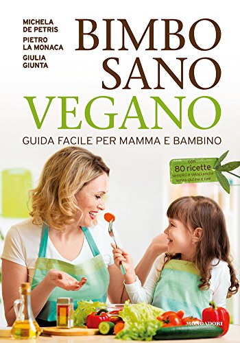 Bimbo sano vegano Bimbo sano vegano