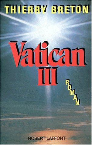 couverture de : Vatican III
