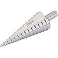 Draper 53871 Step Drill Bit 4-30mm, 230 V, Silver, 30 mm