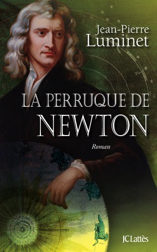 couverture de : La Perruque de Newton