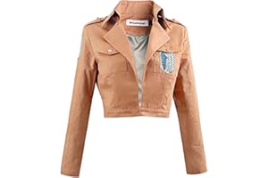 CosplayStudio Veste Légion Scouting de la série The Attack on Titan