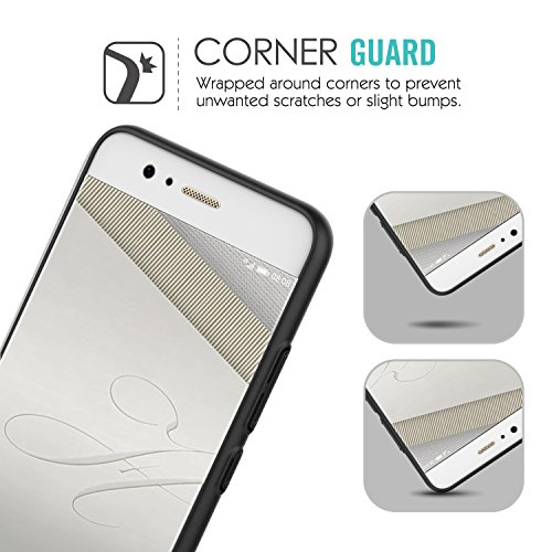 MoKo Huawei P10 Funda - Ultra Slim Cubierta Ligero Anti-rasgu os Absorci n de Choque Polaco Embotado Policarbonato de Protecci n Antideslizante Duro Back Cover Case para Huawei P10 Negro reviews MoKo Huawei P10 Funda - Ultra Slim Cubierta Ligero Anti-rasgu os Absorci n de Choque Polaco Embotado Policarbonato de Protecci n Antideslizante Duro Back Cover Case para Huawei P10 Negro