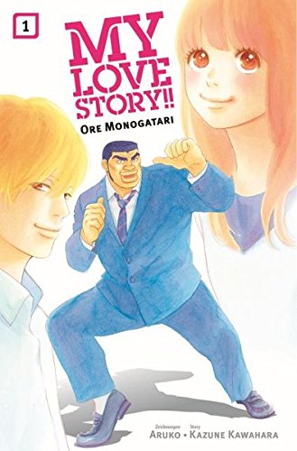 Download My Love Story!! - Ore Monogatari: Bd. 1