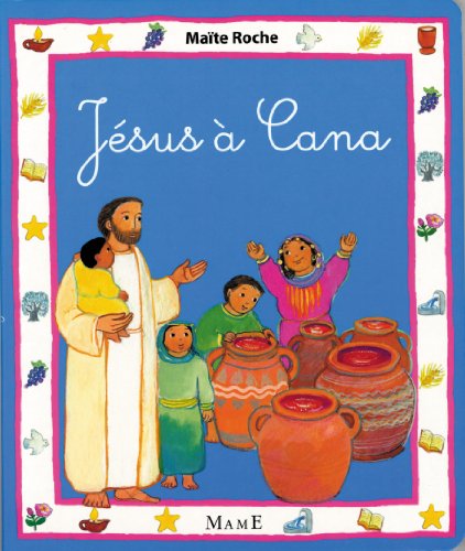 Jésus à Cana en ligne