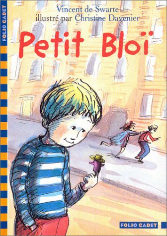couverture de : PETIT BLOI