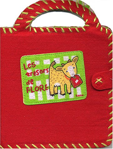 couverture de : Les Tr&eacute;sors de Flore