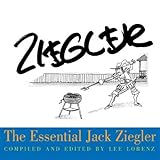 The Essential Jack Ziegler (The Essential Cartoonists Library) by 