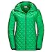 Produktbild JACK WOLFSKIN Damen Jacke ICY TUNDRA WOMEN, evergreen, XXL, 1202751-4075006