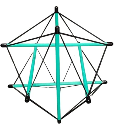 FHUILIJH Tensegrity Spine Tensegrity Mode Wervelkolom en Bekkenspanning