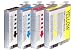 Produktbild Kores Multi-Pack Tinte G1060KIT ersetzt brother LC-970BK/ VE = 1