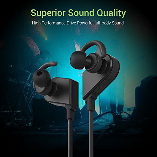 Auriculares Inal mbricos YXwin Auriculares Deportivos Bluetooth 4 1 in
ear Con Micr fono para Iphone iPad Sony Huawei PS4 Samsung y otros m
viles Android - Negro Auriculares Inal mbricos YXwin Auriculares Deportivos Bluetooth 4 1 in
ear Con Micr fono para Iphone iPad Sony Huawei PS4 Samsung y otros m
viles Android - Negro