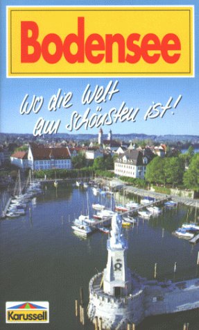 Preisvergleich Produktbild Bodensee [VHS]