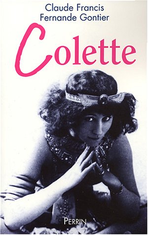 couverture de : Colette