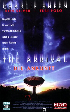 Preisvergleich Produktbild The Arrival - Die Ankunft [VHS]