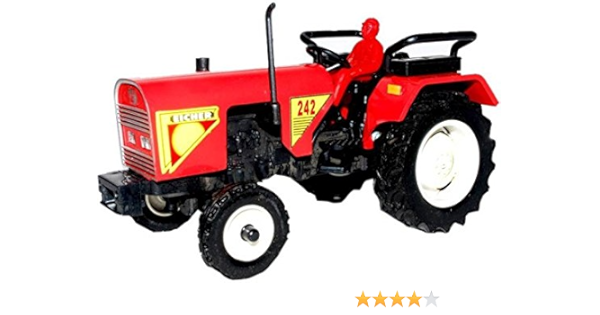 eicher toy tractor