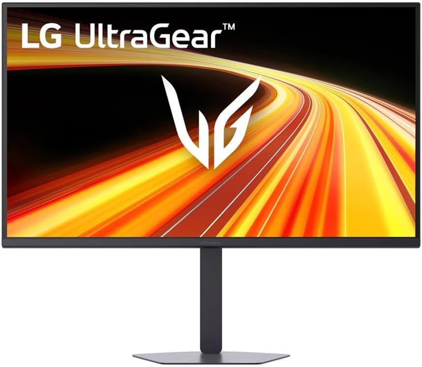 LG 32G620B-B UltraGear G6 32" 1ms (GTG) 200Hz (HDMI+DP) QHD (2560x1440) HDR10 G-SYNC Compatible FreeSync Premium Gaming Monitör