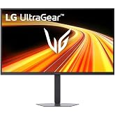 LG 32G620B-B UltraGear G6 32" 1ms (GTG) 200Hz (HDMI+DP) QHD (2560x1440) HDR10 G-SYNC Compatible FreeSync Premium Gaming Monit