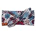 BESTIM INCUK 6-Pack Assorted-Color Baby Girls Toddler Kids Bunny Rabbit Bow Knot Turban Headband Hairband Headwrap Headwear for Photography Props,Costume,Party