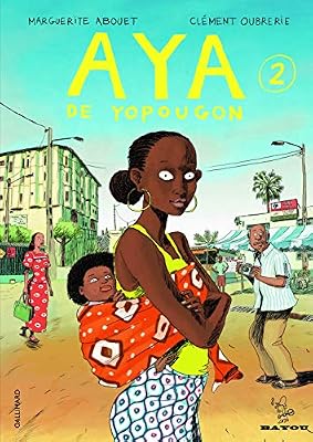 GALLIMARD BD Aya de Yopougon (Tome 2)