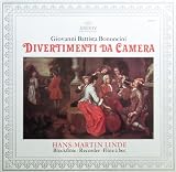 Divertimenti da camera