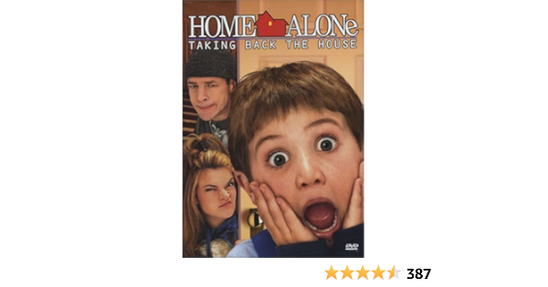 Home Alone 4 Dvd 03 Region 1 Us Import Ntsc Amazon Co Uk Dvd Blu Ray