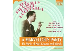 Ocr: a Marvellous Party