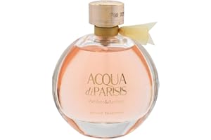 Acqua Di Parisis Amber and Amber by Reyane Tradition for Women - 3,3 uncji EDP Spray
