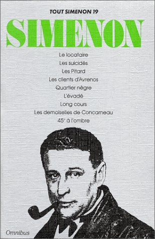 Tout Simenon