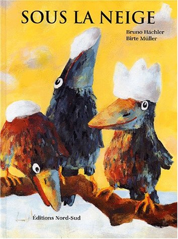 couverture de : Sous la neige