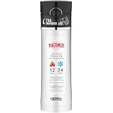 Thermos NS403 Termos Mug 0.47 lt Siyah - Beyaz