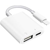 Daytona NK101 Apple iPhone iPad Lightning To USB 3.0 Kamera Adapt&ouml;r&uuml;