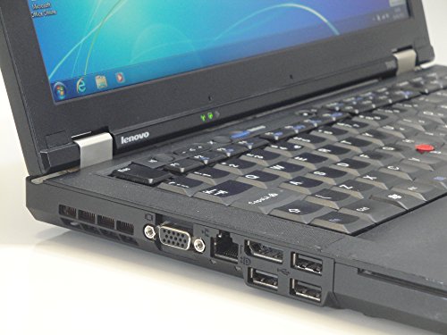 FAST Lenovo T410 Laptop - Intel i5 - WIndows 7 Pro - 4GB - 320GB - WARRANTY - WiFi - Webcam