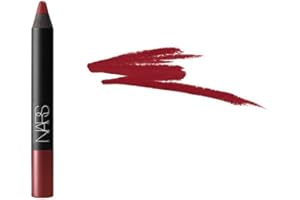 Nars Velvet mate lápiz de labios – -consuming rojo