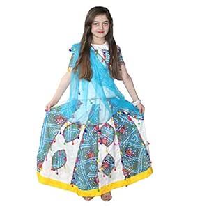 baby girl garba dress