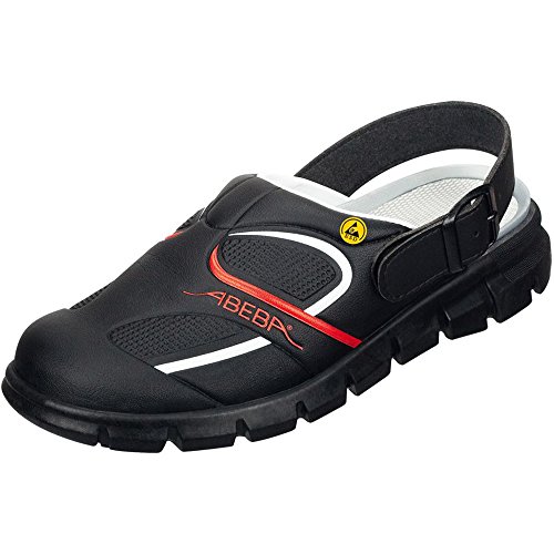 Abeba 37332 – 35 DYNAMIC Schuhe Blitzschuh ESD, Mehrfarbig, 37332-40