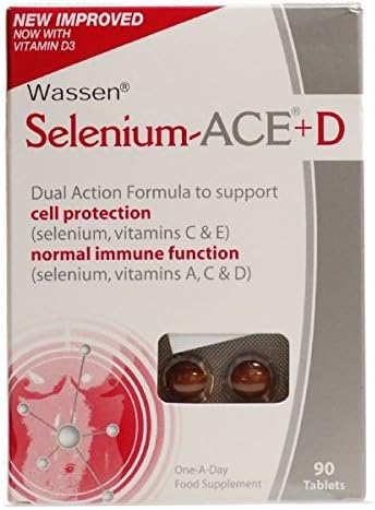 (12 PACK) - Wassen - Selenium Ace WAS-SAJ090 | 90's | 12 PACK BUNDLE