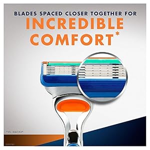 Gillette Fusion Men’s Razor Blades - 10 Blades - Image 5