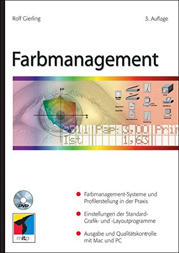 Farbmanagement (mitp bei Redline)
