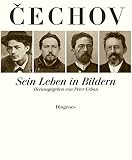 Cover zum Buch Anton Cechov: Sein Leben in Bildern