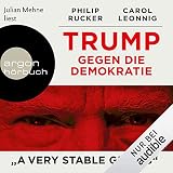 Cover zum Buch Trump gegen die Demokratie: "A Very S...