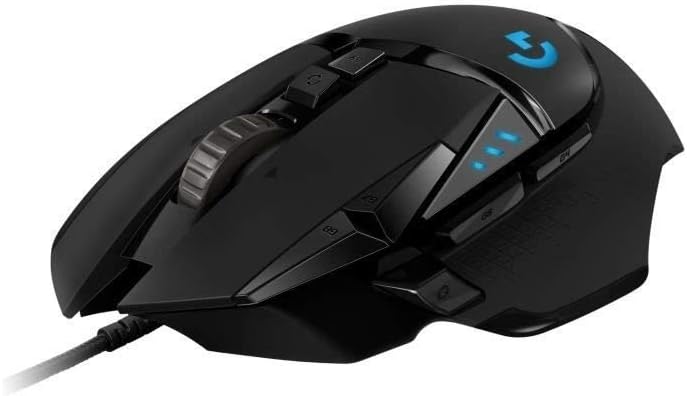 Logitech G502 HERO Oyuncu Mouse